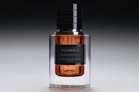 dior patchouli perfume